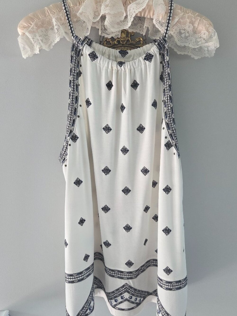 Anthropologie Kiana Top L
